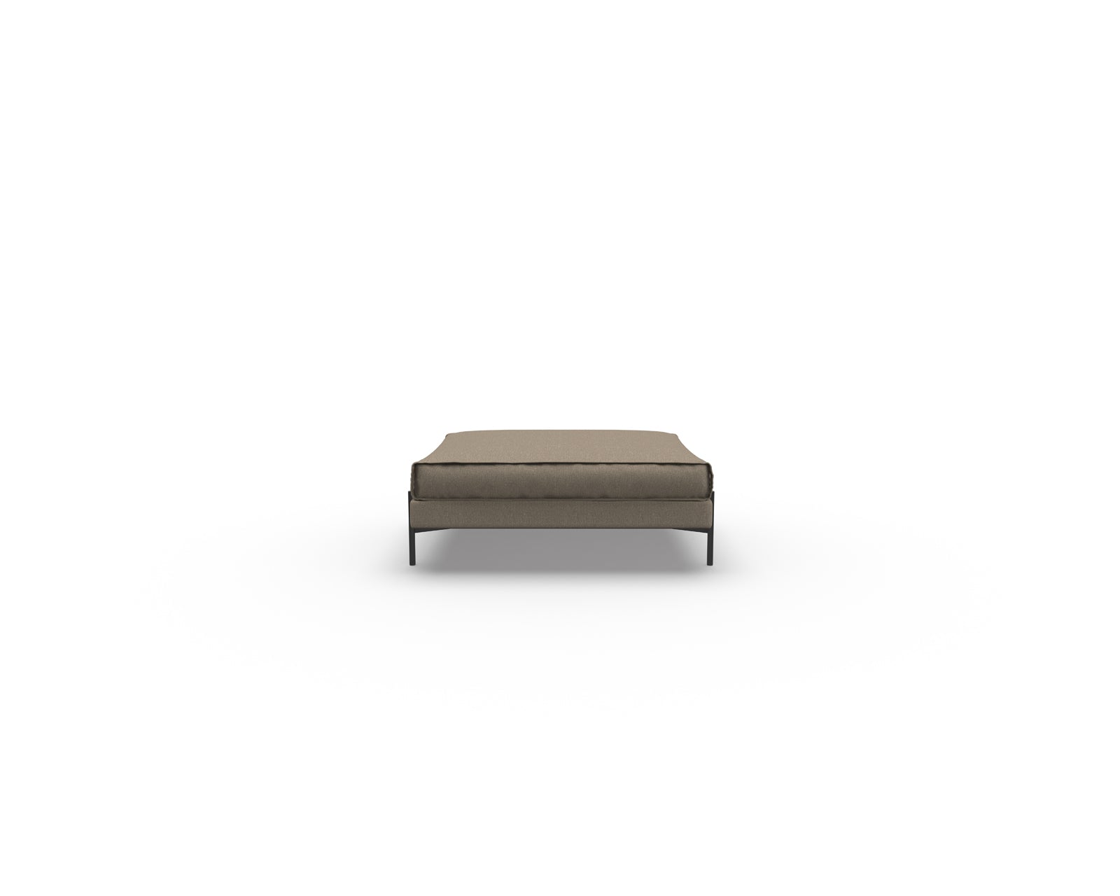 Fold Sofa Ottoman (L)